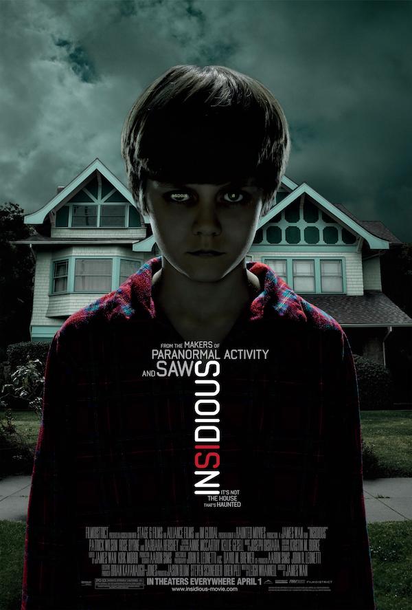 INSIDIOUS 1 VJ JUNIOR